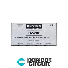 Kenton D-Sync MIDI To DIN Sync