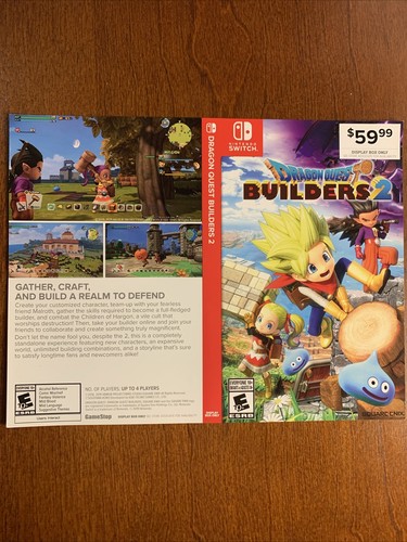 Dragon quest builders - dragon,