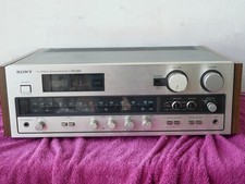 ++ AMPLI TUNER     SONY   STR-5800 - FM-AM Stereo Receiver - Vintage -