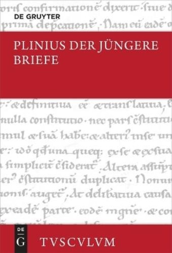 Plinius der jüngere - der, briefe
