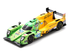 ORECA 07 GIBSON INTER EUROPOL