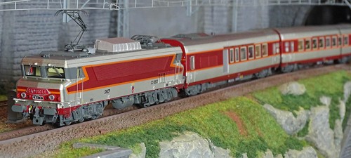 Models 11003 set - models, grand