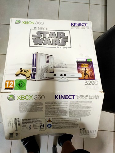 Microsoft xbox 360 320 go - xbox, s
