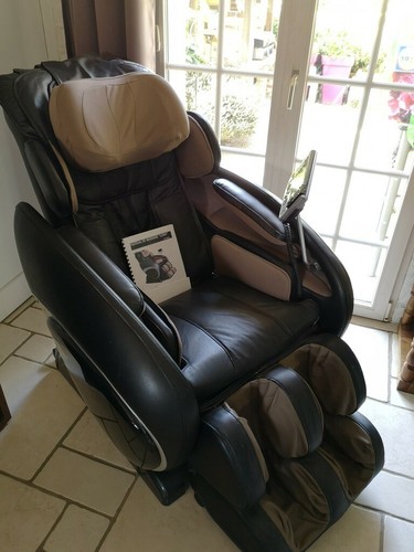 Fauteuil massage supra -  fauteuil,