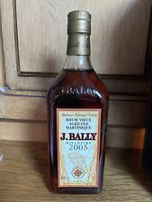 Bally millésime 2005