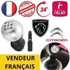 POMMEAU LEVIER 5 VITESSES