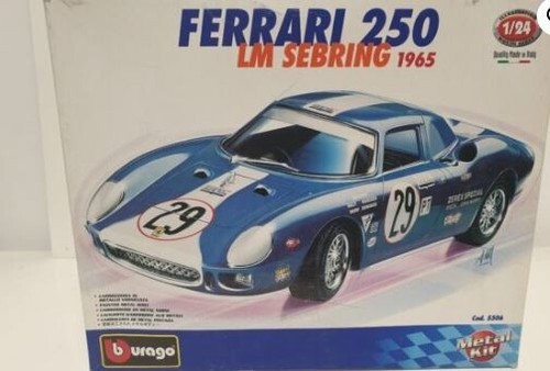 Ferrari 250 sebring 1965 - 250,