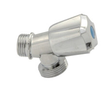 SFERACO - Robinet machine à laver chromé 15x21 Sortie 20x27 1325004