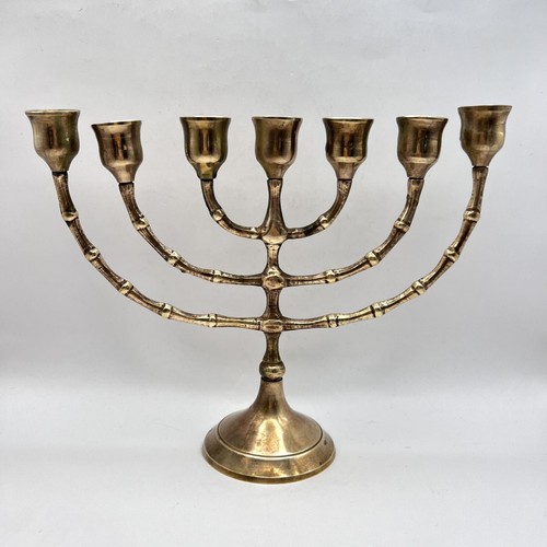 Chandelier vintage laiton - chandelier, en