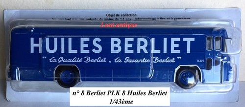 Berliet plk 8 - 8,