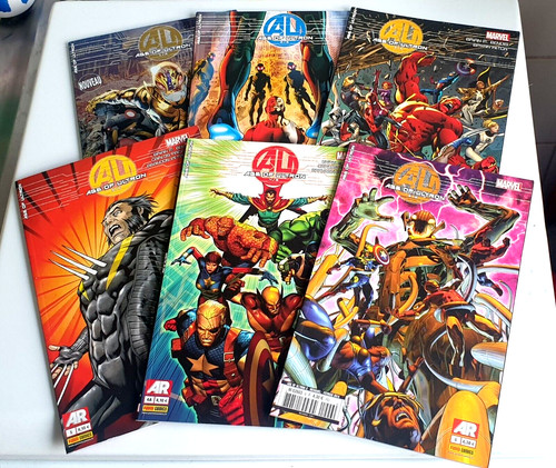 Age ultron numéro - ultron",
