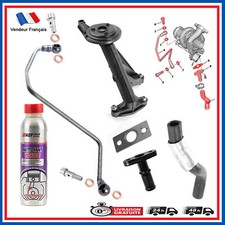 Kit de Montage Turbo prévu