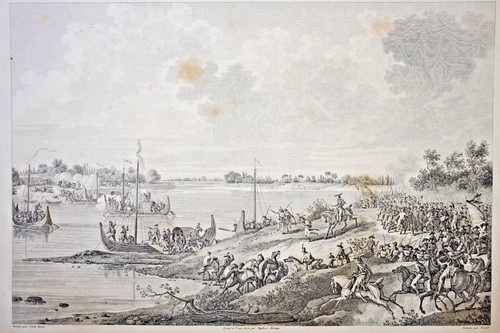 Passage plaisance gravure - plaisance,