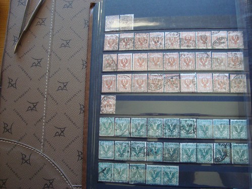 Italie timbre yvert et - timbre,