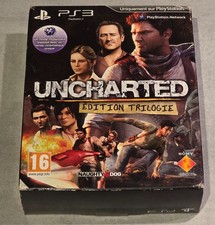 Uncharted edition trilogie - edition,