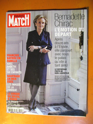 Paris match 3021 du - match, n°