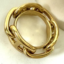 Hermès Broche Bague Pour