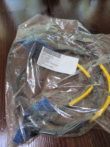 New vic intercom power cable - new,