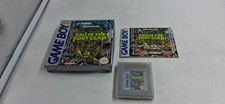 Jeu Nintendo Game Boy Gameboy Teenage Mutant Hero Turtles Fall of the Foot Clan