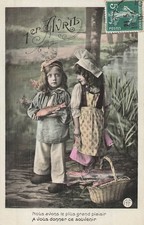 CP 1ER AVRIL GARCON BONNET