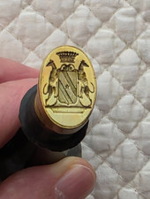 SCEAU CACHET ANCIEN / BLASON /