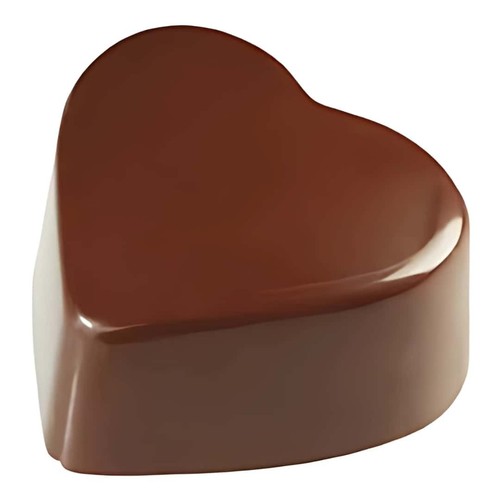 Moule praline chocolat cœur - moule,