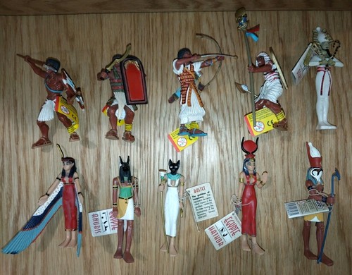 Lot figurines soldats - figurines,