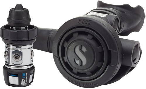 Scubapro détendeur mk2 evo - détendeur,