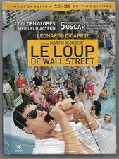 LE LOUP DE WALL STREET - avec