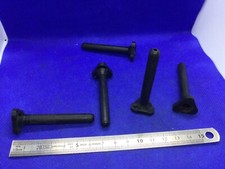 Tige bouton de coffre