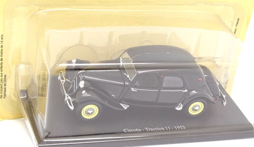Citroën traction 1953 - traction,