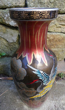 Vietnam Indochine vase Terre
