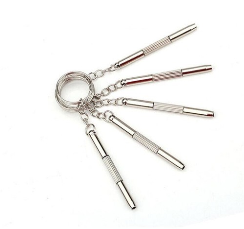 Lot porte clé outils - 2x,