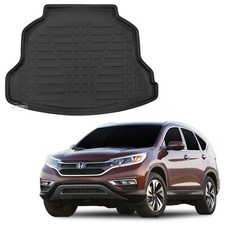 Tapis De Coffre Sur Mesure Pour Honda CR-V 2012-2017