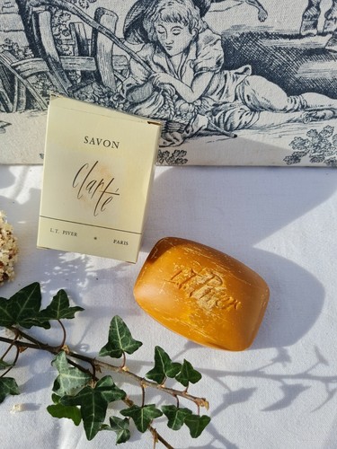 Ancien savon parfum clarte - parfum,