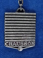 PORTE-CLES / Key ring - CHAUSSON AUTOCAR AUTOBUS BUS CAR - RARE !