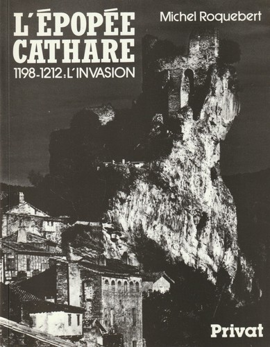 Epopee cathare tome - cathare,