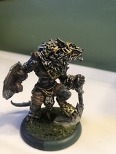 Privateer Hordes Mk III Loki - Warpwolf Painted