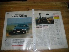 ESSAI ................SUZUKI SWIFT GTi..........