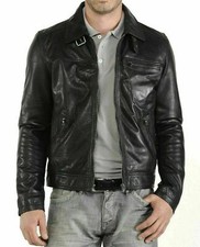 Veste noire élégante - , pour