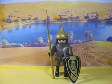 PLAYMOBIL  Perse / Sarrasin / Croisade / Templiers / Chevalier / Prince / Custom