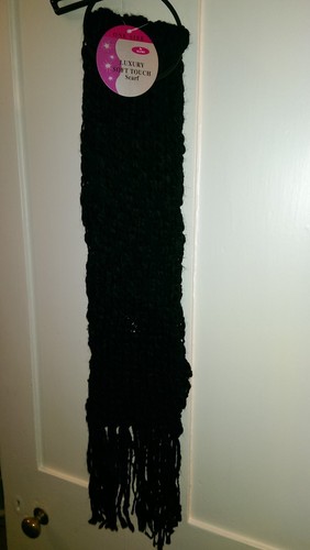 Foulard doux toucher de - doux,