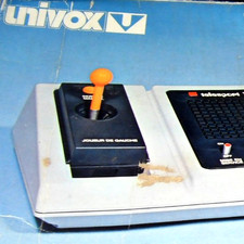 Console UNIVOX Telesports 10