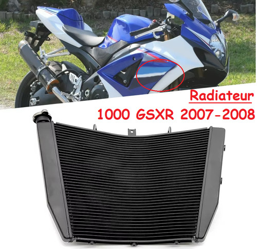 Radiateur gsxr 1000 - gsxr,