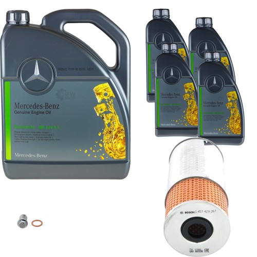 Bosch filtre huile - filtre, 9
