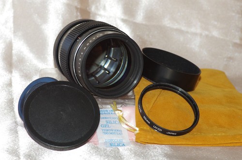 Objectif m42 135mm 8 - objectif, f2,8