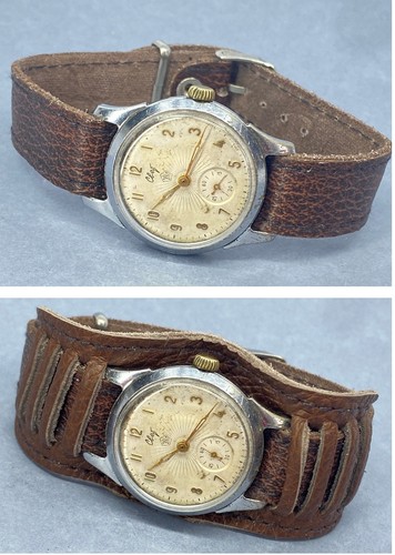 Montre bracelet vintage - montre-bracelet, svet