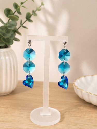 Boucles oreilles perles - boucles, d'oreilles