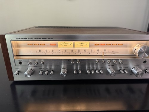 Vintage pioneer 950 stereo - vintage, sx-950