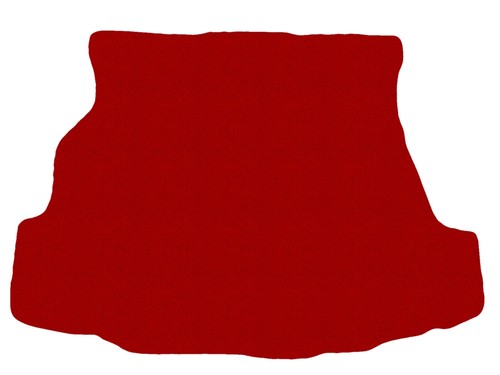 Basic tapis coffre rouge pour - basic,